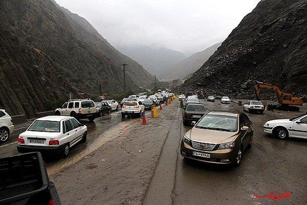  تحلیل ایران -یک‌طرفه شدن کندوان و هراز/ مسافران با احتیاط رانندگی کنند