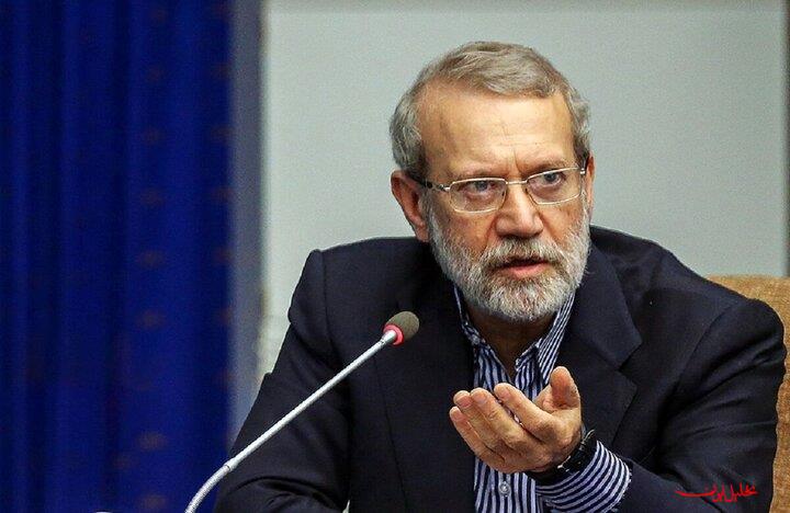  تحلیل ایران -لاریجانی به الجزیره: دیگر به هیچ عنوان به آمریکا اعتماد نداریم