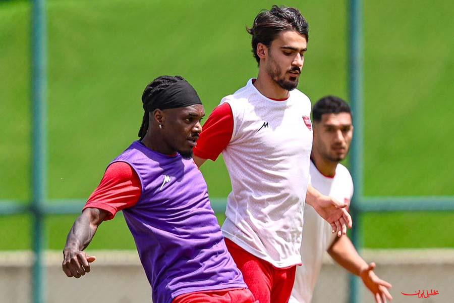  تحلیل ایران -پرسپولیس مدل جدید با تفکراتی از «بوندس‌لیگا»