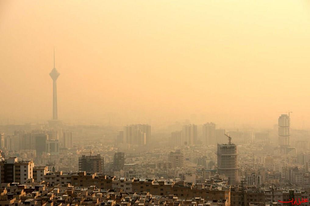  تحلیل ایران -کدام کشورها بیشترین سهم را در تشدید گردوغبار ایران دارند؟