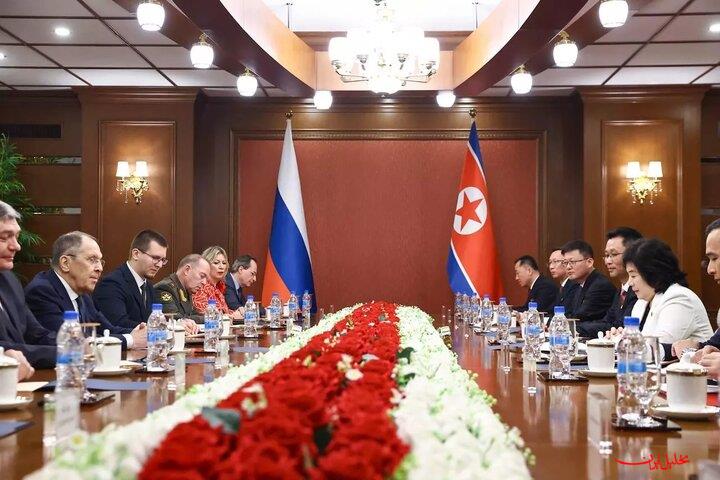  تحلیل ایران -«لاوروف» به آمریکا و متحدانش هشدار داد
