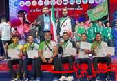  تحلیل ایران -مدال طلای موی‌تای ارتش‌های جهان بر گردن حسین فراهانی/ پایان کار ملی