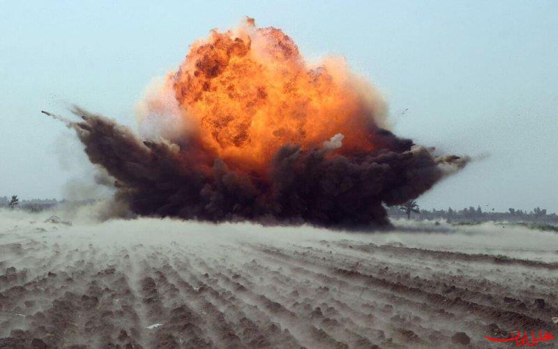  تحلیل ایران -احتمال شنیده شدن صداهای انفجار
