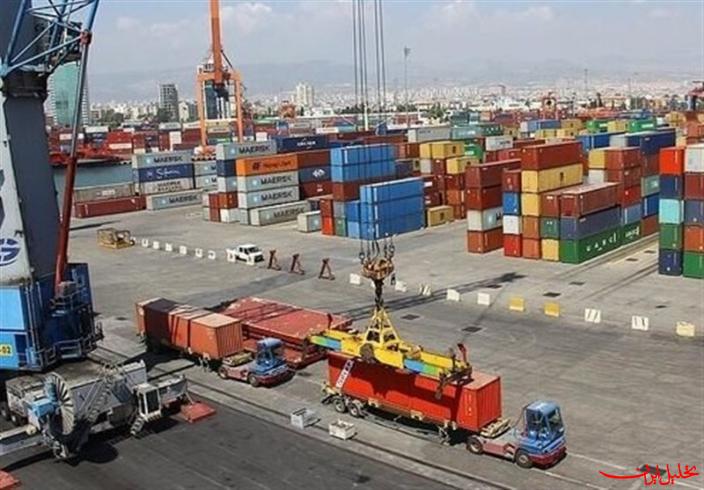  تحلیل ایران -تراز تجاری مازندران منفی است