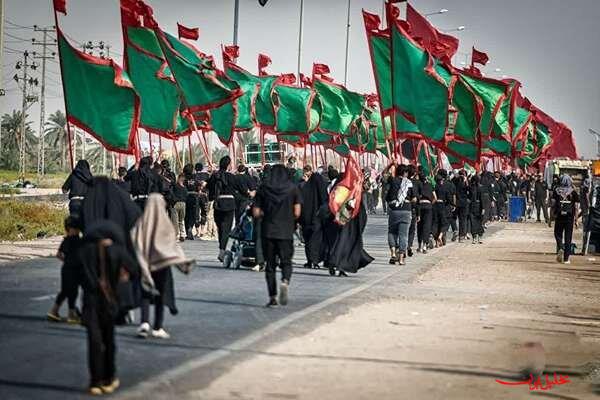  تحلیل ایران -ثبت‌نام راهپیمایی اربعین از پایان هفته جاری آغاز می‌شود