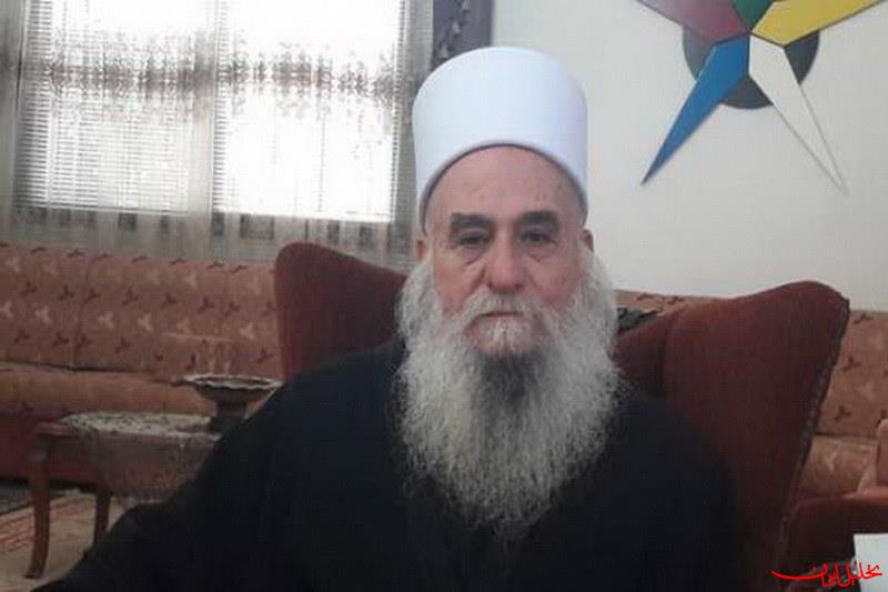  تحلیل ایران -رهبر دروزی‌های سوریه خواهان حفاظت بین‌المللی از آنها شد