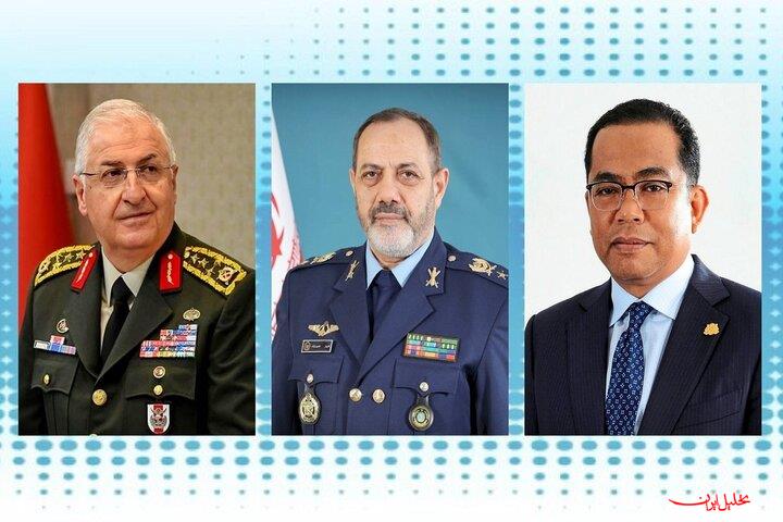  تحلیل ایران -امیر نصیرزاده: ایران اعتمادی به آتش بس ندارد