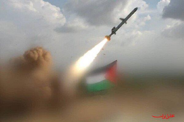  تحلیل ایران -شلیک دو موشک از نوار غزه به سرزمین‌های اشغالی