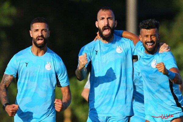  تحلیل ایران -استقلال به مصاف قهرمان اردن می‌رود