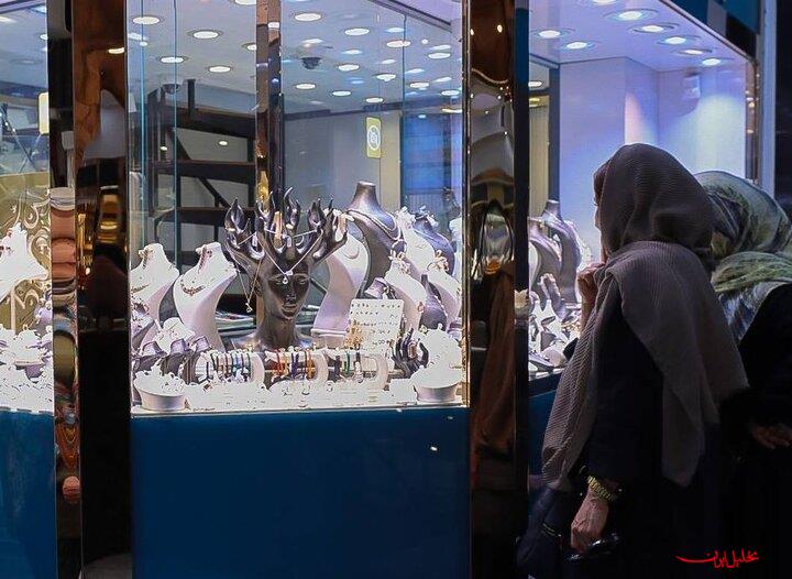  تحلیل ایران -افت و خیز قیمت طلا و سکه؛ امروز سه‌شنبه ۲۴ تیر