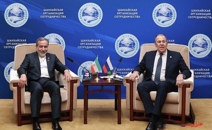  تحلیل ایران -لاوروف: درباره برنامه هسته‌ای تهران با وزیر خارجه ایران گفتگو کردیم