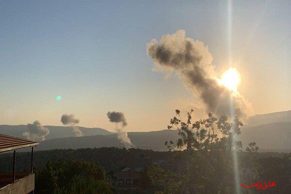  تحلیل ایران -حمله مجدد رژیم صهیونیستی به جنوب سوریه