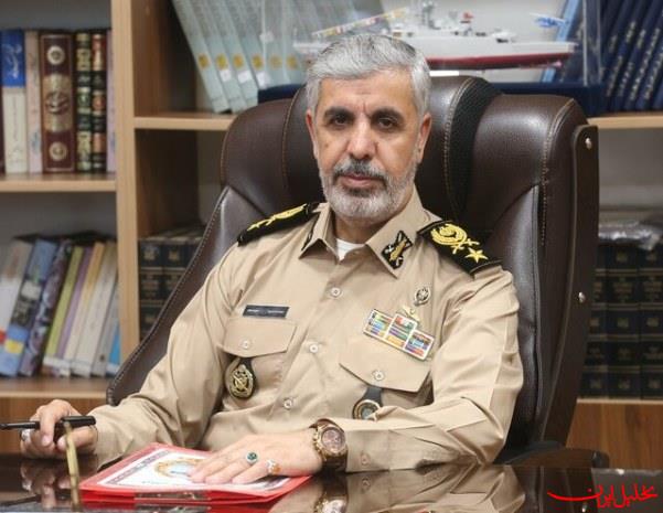  تحلیل ایران -معاون عملیات ارتش: ایستادگی نیروهای مسلح مرهون حمایت مردم است