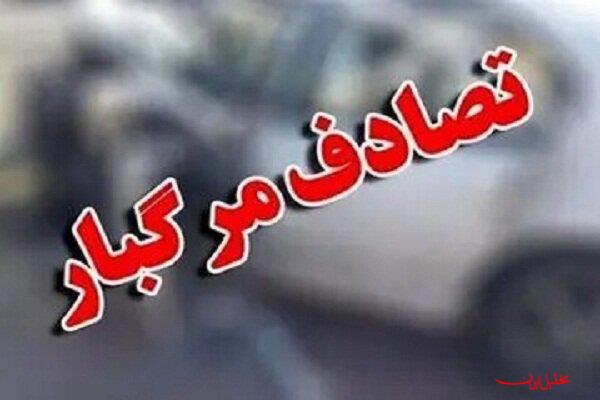  تحلیل ایران -تلفات ناشی از تصادفات در مازندران ۲۱ درصد کاهش یافت