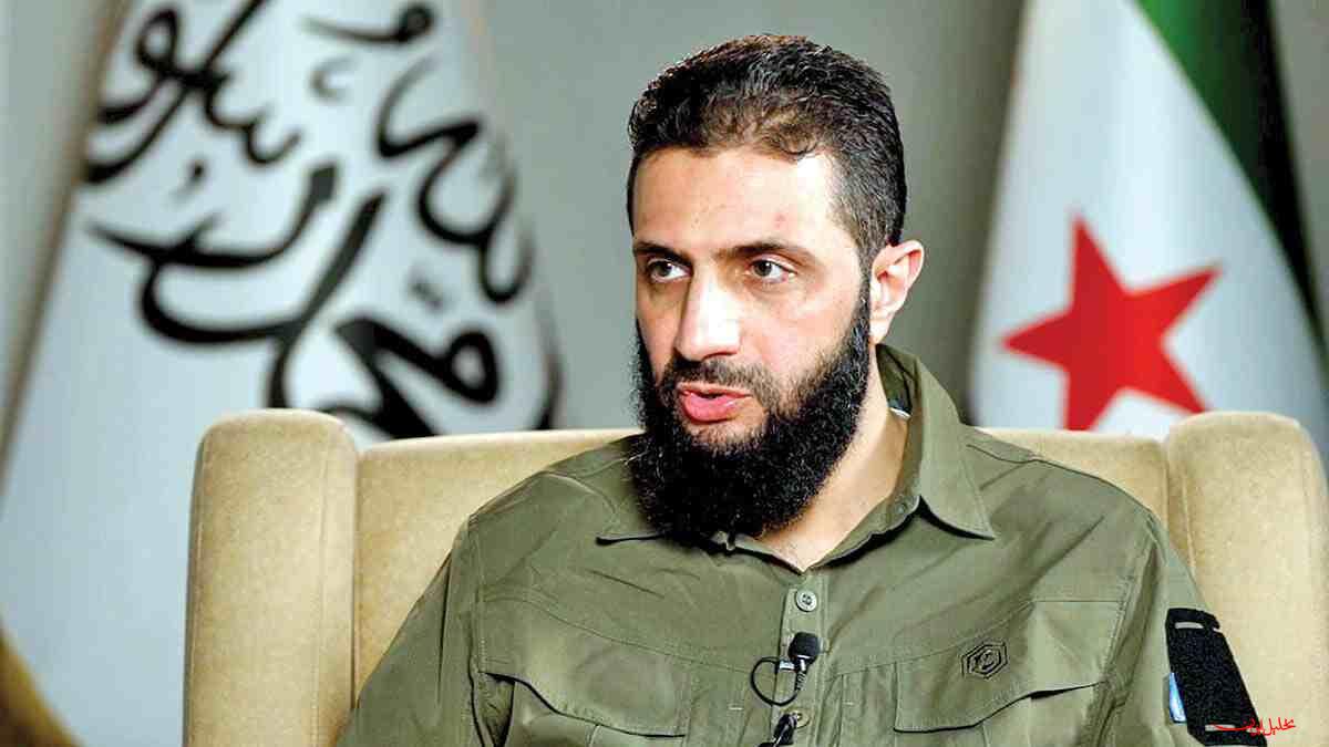  تحلیل ایران -موضع‌گیری الجولانی درباره حملات اسرائیل به سوریه