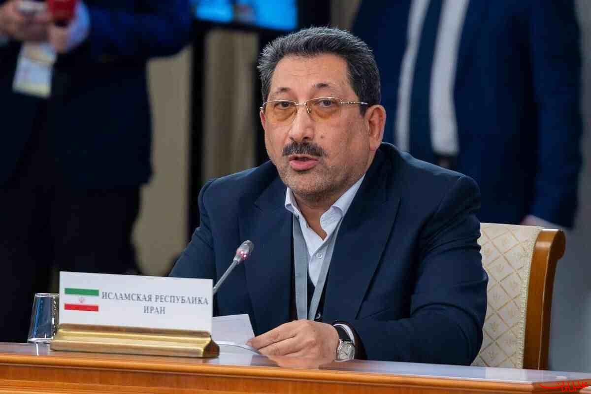  تحلیل ایران -۷۸درصد ‌صادرات‌ ایران به ‌اوراسیا با تعرفه صفر انجام می‌گیرد