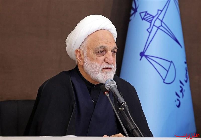  تحلیل ایران -تأکید اژه‌ای بر تعیین تکلیف پرونده متهمان ارتباط با رژیم صهیونیستی