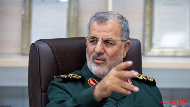  تحلیل ایران -فرمانده کل سپاه: نیروهای مسلح آماده تکرار ضربه به دشمن هستند