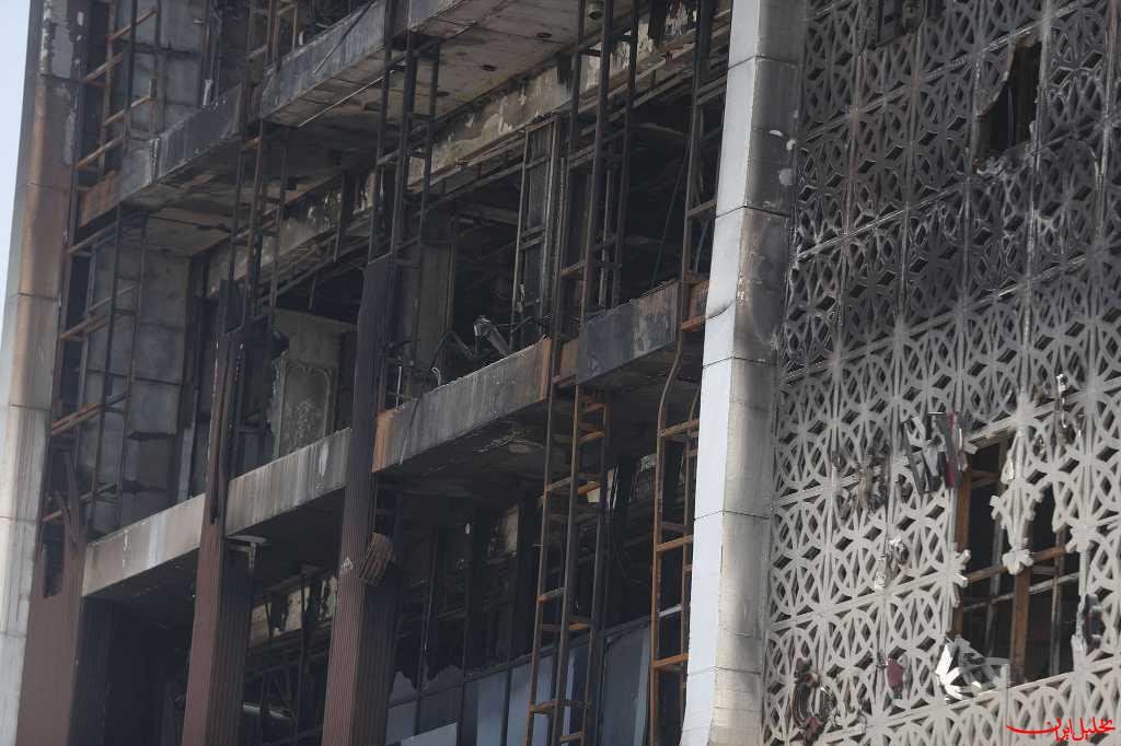  تحلیل ایران -افزایش قربانیان آتش سوزی در عراق به ۶۱ نفر