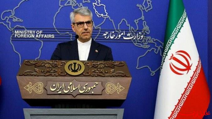  تحلیل ایران -ابراز همدردی ایران با دولت و ملت عراق