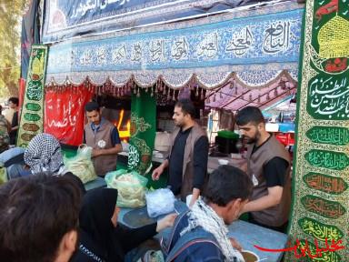  تحلیل ایران -آمادگی ۱۰۰ درصدی برای تأمین آب مواکب در مرزها و عتبات