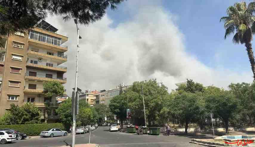  تحلیل ایران -بیانیه ۱۱ کشور عربی و اسلامی در محکومیت تجاوز رژیم صهیونیستی به سور