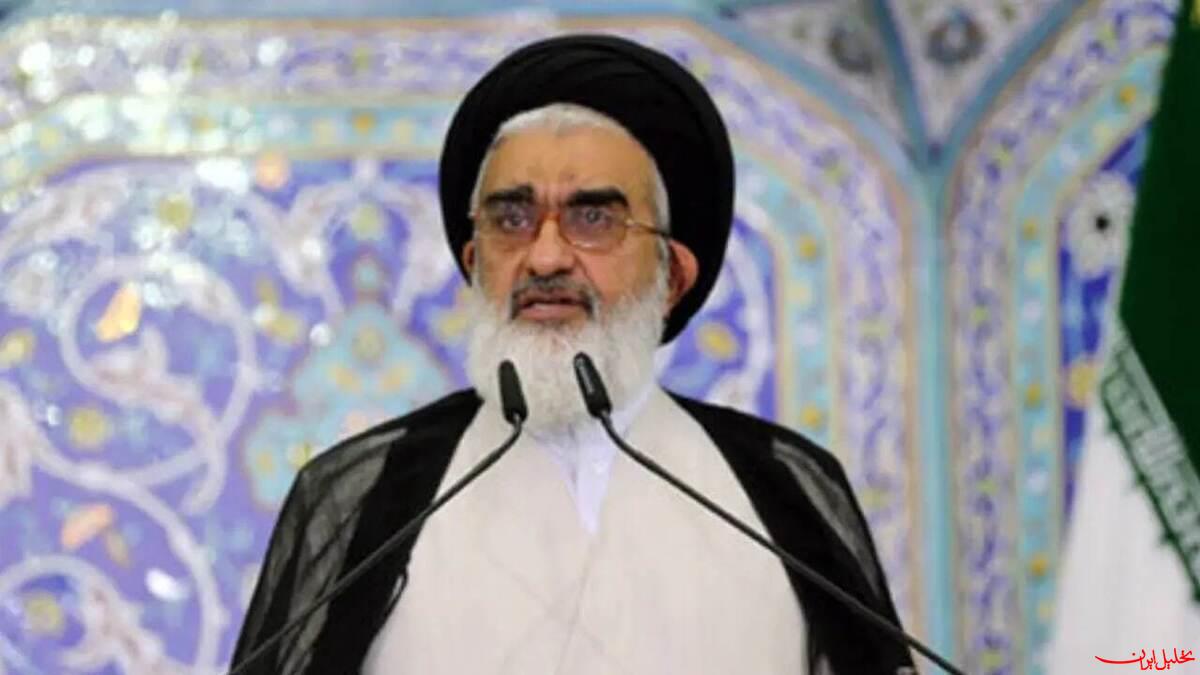  تحلیل ایران -آیت‌الله صدیقی: هر صدای تفرقه را صدای دشمن تلقی کنید