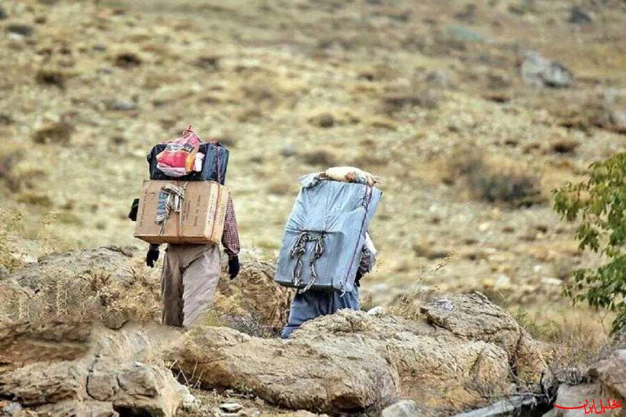  تحلیل ایران -ردپای کولبری در ورود تجهیزات جاسوسی موساد به ایران