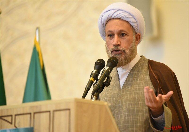  تحلیل ایران -امام جمعه شیراز: مردم تا زیر پرچم اسلام و انقلاب قرار دارند