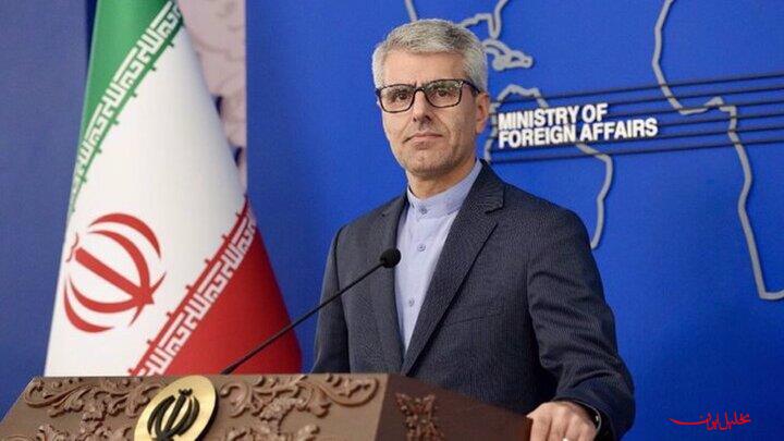  تحلیل ایران -رویکرد اروپا نسبت به سوریه نمونه آشکار از دستکاری واقعیت است