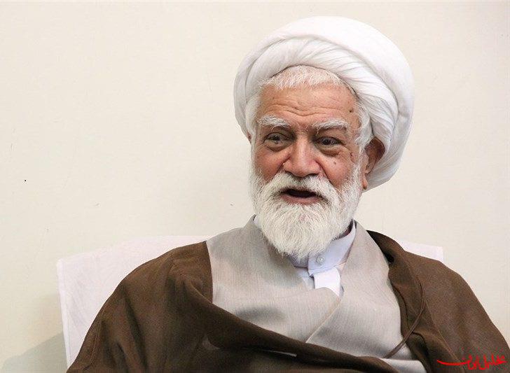 تحلیل ایران -آیت الله نعیم‌آبادی درگذشت