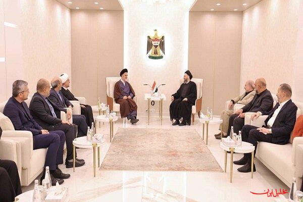 تحلیل ایران -قدردانی «عمار حکیم» از مقاومت ملت ایران علیه تجاوز رژیم صهونیستی