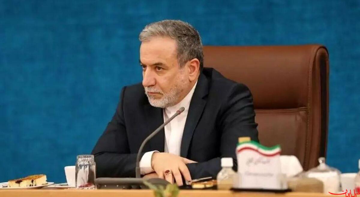  تحلیل ایران -تأکید عراقچی بر ایفای نقش استان‌های مرزی در پیشبرد دیپلماسی