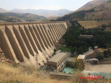  تحلیل ایران -آخرین وضعیت ذخایر سدهای تهران