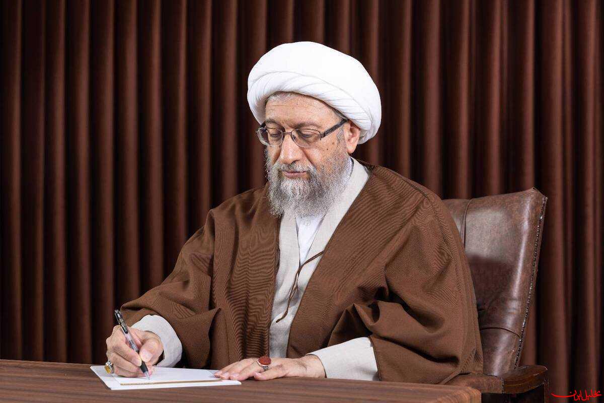  تحلیل ایران -آملی لاریجانی: نیروهای مسلح سیلی محکمی به رژیم صهیونیستی زدند