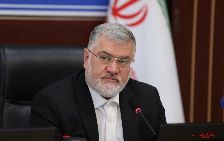  تحلیل ایران -پیشرفت۹۰ درصدی پروژه انتقال آب به تهران