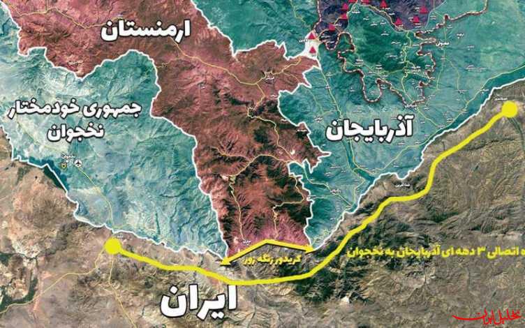  تحلیل ایران -ارمنستان توافق سه‌جانبه درباره «زنگزور» را تکذیب کرد
