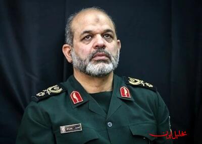  تحلیل ایران -سردار وحیدی: پیش‌بینی جنگ ۱۲ روزه وجود داشت؛ دکترین ایران پیروز شد