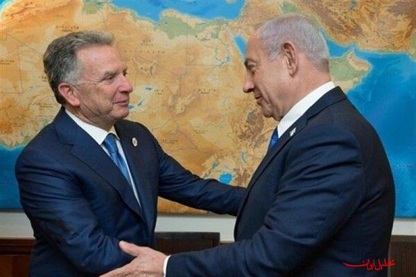  تحلیل ایران -نتانیاهو تیم مذاکره اسرائیل را از دوحه برگرداند