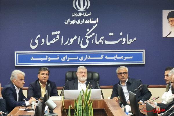 تحلیل ایران -استاندار تهران: ۲۰ درصد از تهرانی ها پمپ و منبع ذخیره آب ندارند