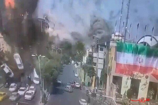  تحلیل ایران -پیگیری حقوقی جنایت جنگی اسرائیل در میدان قدس تجریش