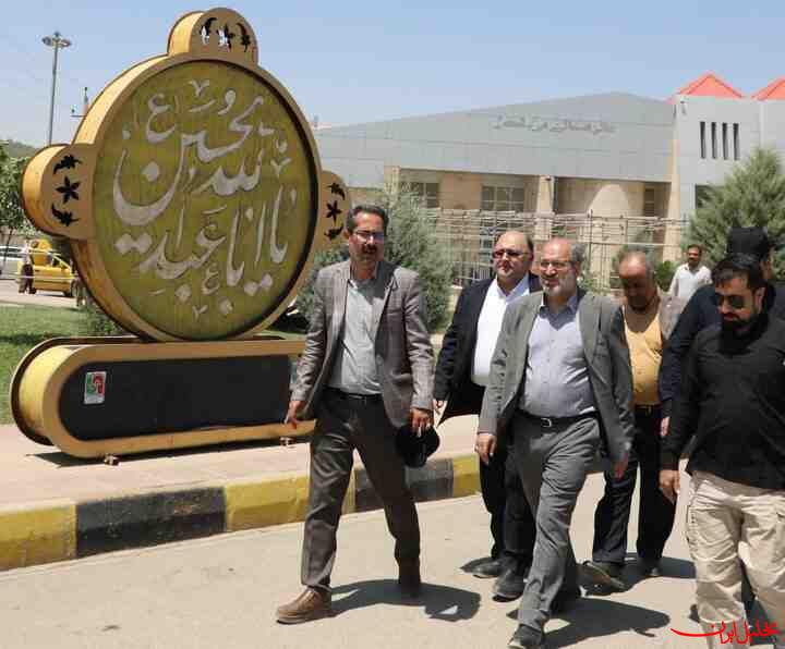  تحلیل ایران -آمادگی زیرساخت‌های آب و برق مرز باشماق برای میزبانی زائران اربعین