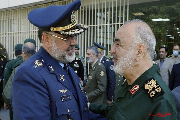  تحلیل ایران -سردار سلامی از ستون‌های اصلی وحدت ارتش و سپاه بود