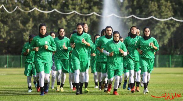 آغاز مسیر آسیایی فوتبال پایه دختران