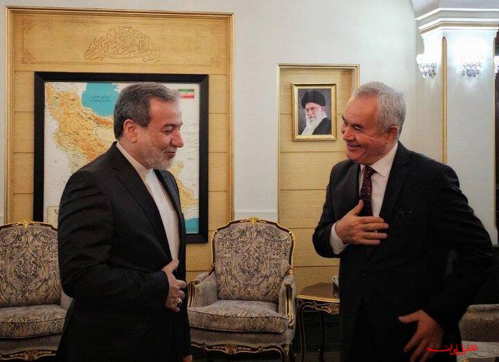  تحلیل ایران -عراقچی عازم تاجیکستان شد