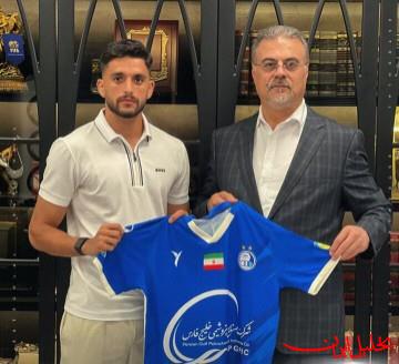  تحلیل ایران -بازیکن سپاهان اصفهان به استقلال پیوست