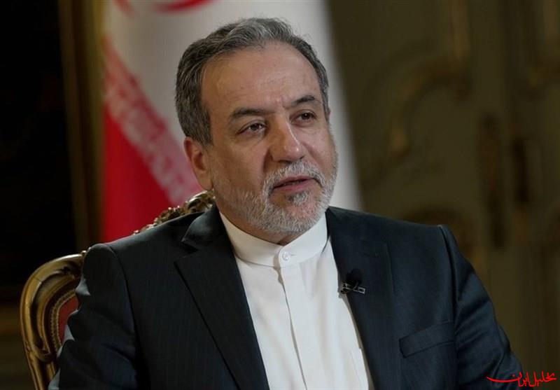  تحلیل ایران -تاکید عراقچی بر هماهنگی وزارت امور خارجه برای تسهیل سفر اربعین 