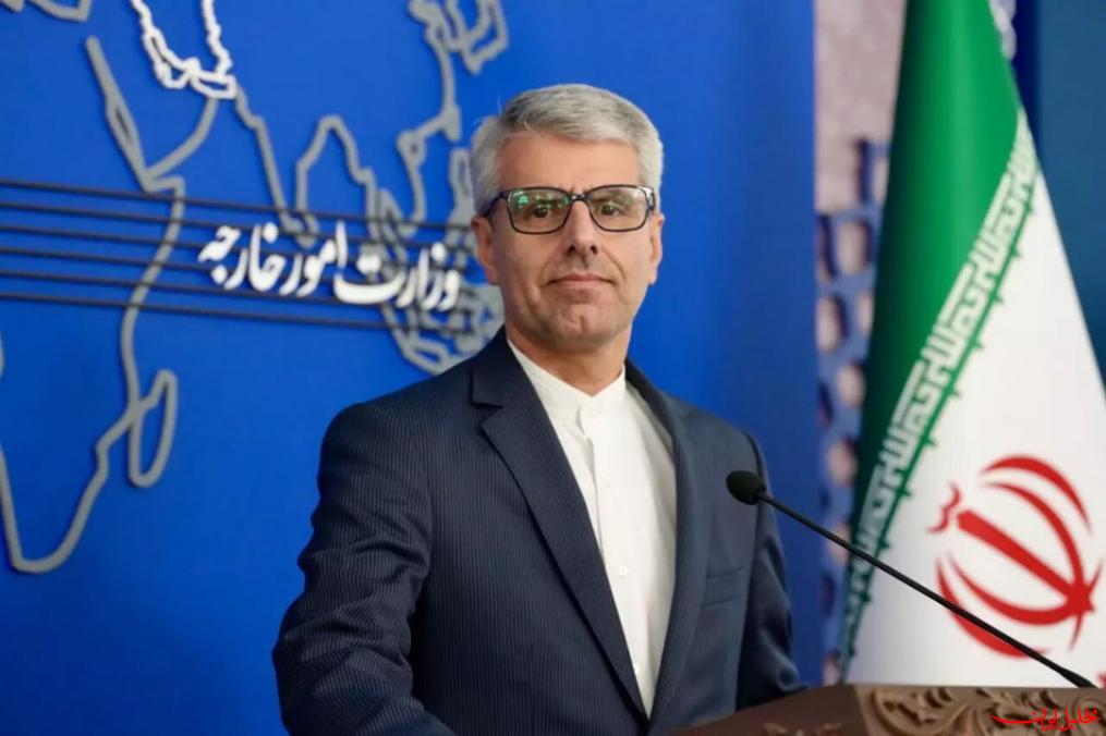  تحلیل ایران -واکنش بقایی به دروغ‌پردازی آمریکا و چند کشور علیه ایران