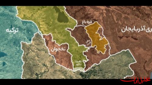  تحلیل ایران -«زنگزور» و «داود»؛ اعلان جنگ خاموش با ایران