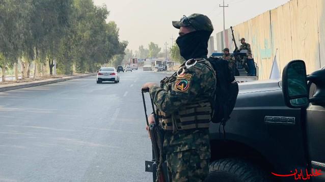  تحلیل ایران -استقرار نیروهای الحشد الشعبی در جاده اربیل به کرکوک